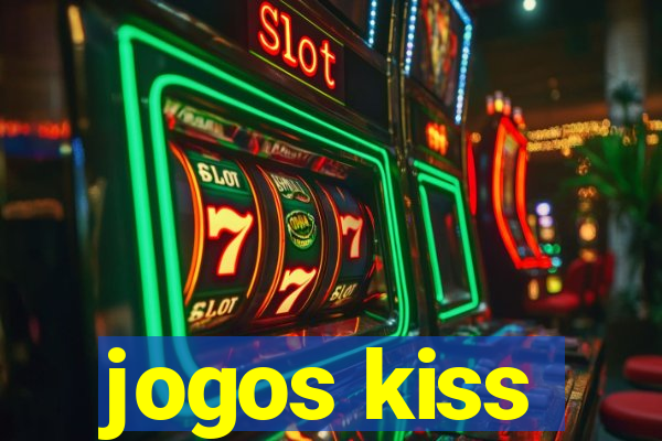 jogos kiss