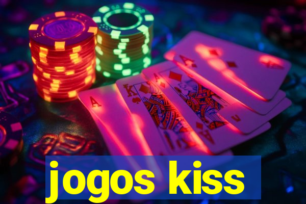 jogos kiss