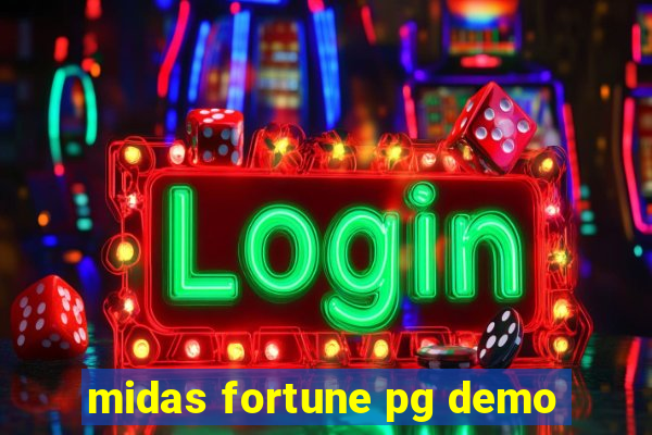 midas fortune pg demo