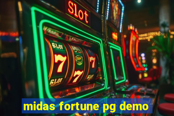 midas fortune pg demo