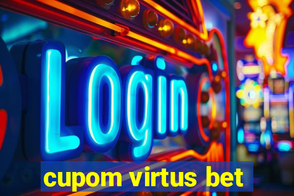 cupom virtus bet