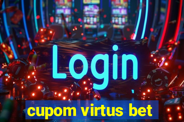 cupom virtus bet