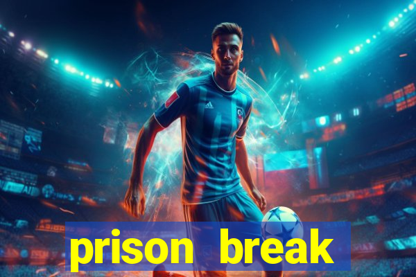 prison break completo online