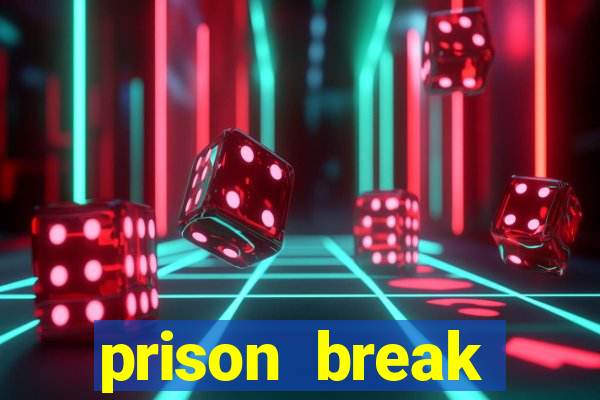 prison break completo online