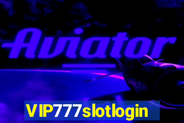 VIP777slotlogin