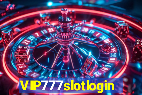 VIP777slotlogin