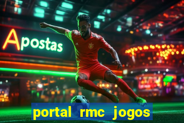 portal rmc jogos ao vivo