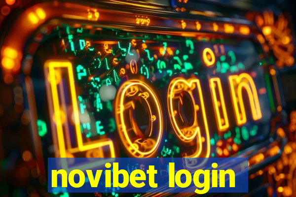 novibet login