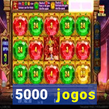 5000 jogos gratuitos para jogar