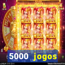 5000 jogos gratuitos para jogar