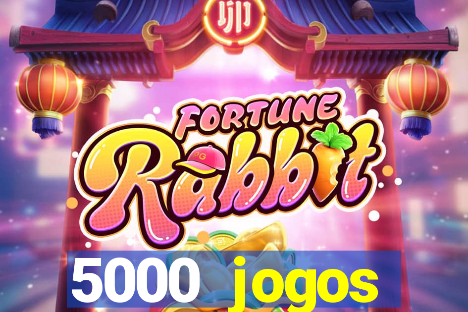 5000 jogos gratuitos para jogar