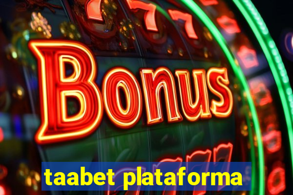 taabet plataforma