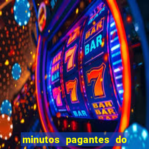 minutos pagantes do fortune rabbit