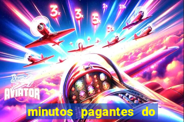 minutos pagantes do fortune rabbit