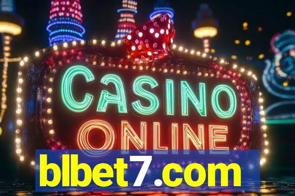 blbet7.com