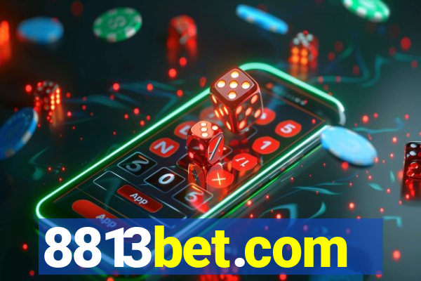 8813bet.com