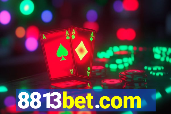 8813bet.com