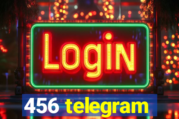 456 telegram