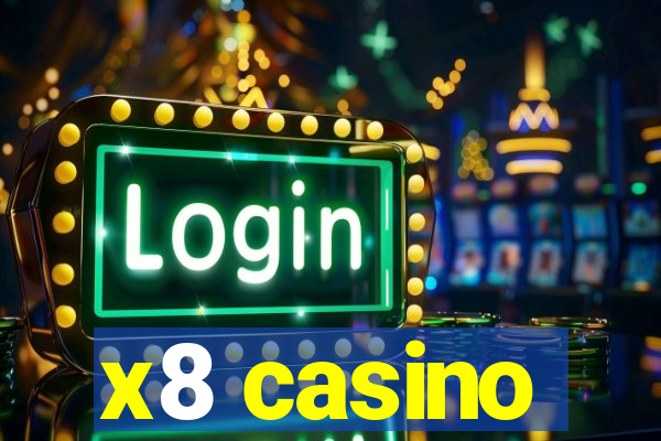 x8 casino