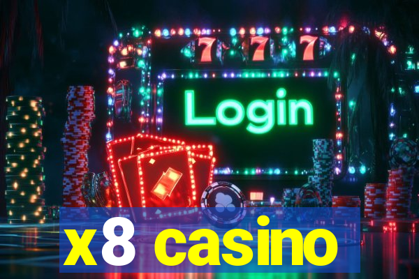 x8 casino