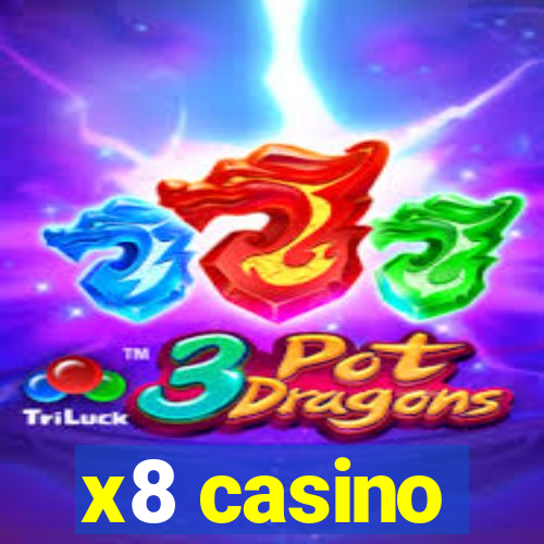 x8 casino