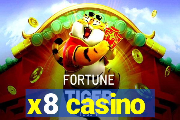 x8 casino