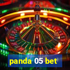 panda 05 bet