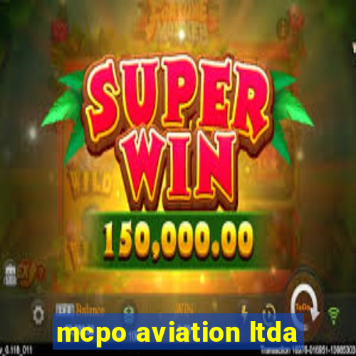 mcpo aviation ltda