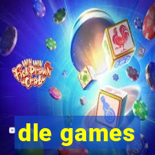 dle games