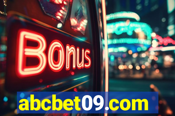 abcbet09.com