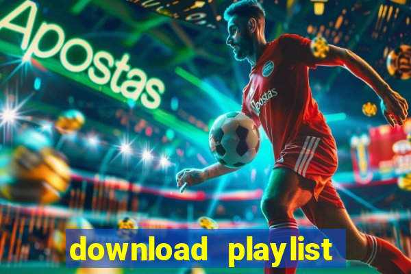 download playlist do spotify