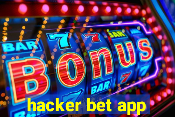 hacker bet app