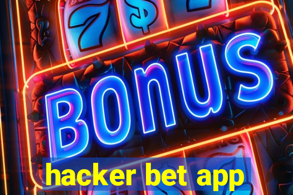 hacker bet app