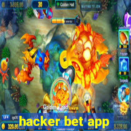 hacker bet app