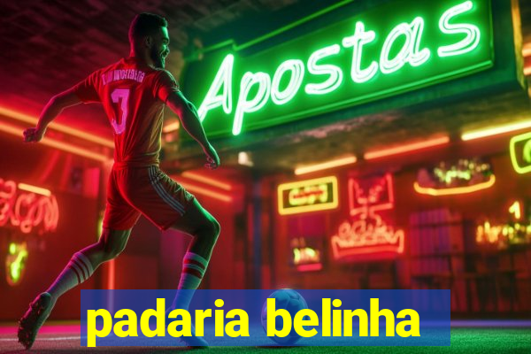 padaria belinha