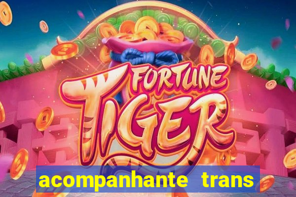 acompanhante trans santos sp