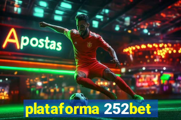 plataforma 252bet