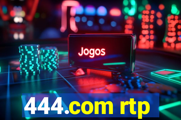 444.com rtp