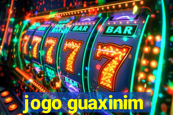 jogo guaxinim