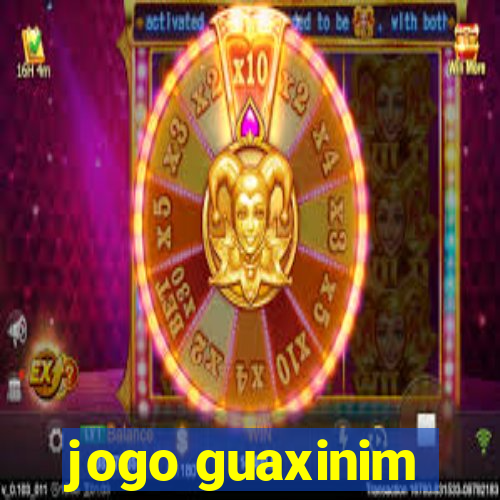 jogo guaxinim