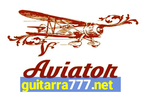 guitarra777.net