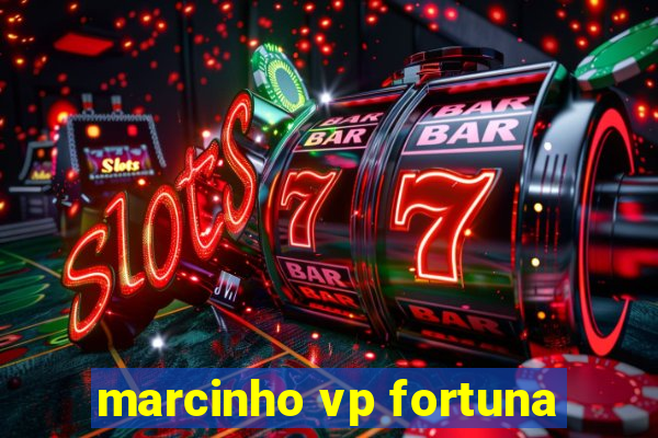 marcinho vp fortuna