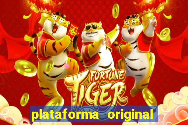 plataforma original do tigre