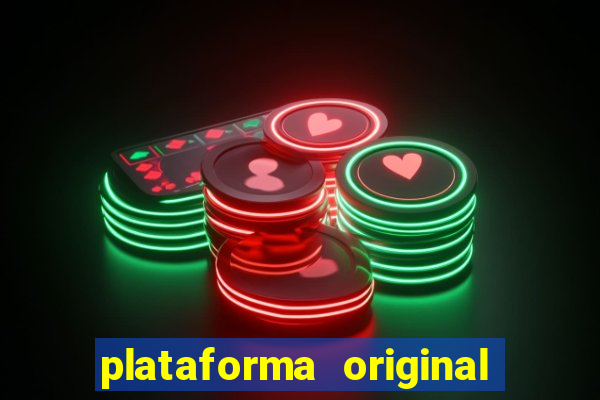 plataforma original do tigre