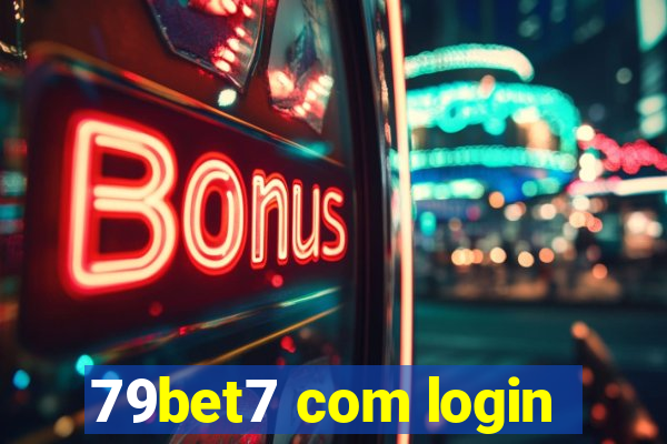 79bet7 com login