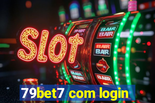 79bet7 com login