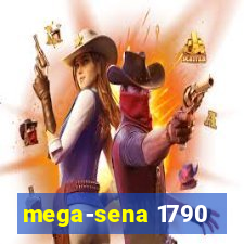 mega-sena 1790