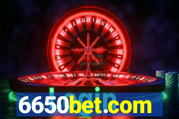 6650bet.com