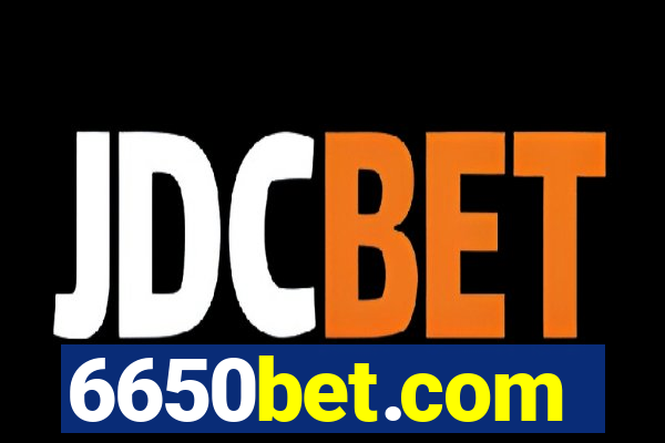 6650bet.com