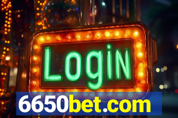 6650bet.com